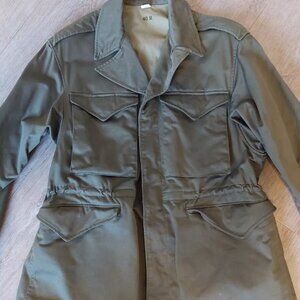 ATF Reproduction WW2 US Army M43 Field Jacket Size 40R